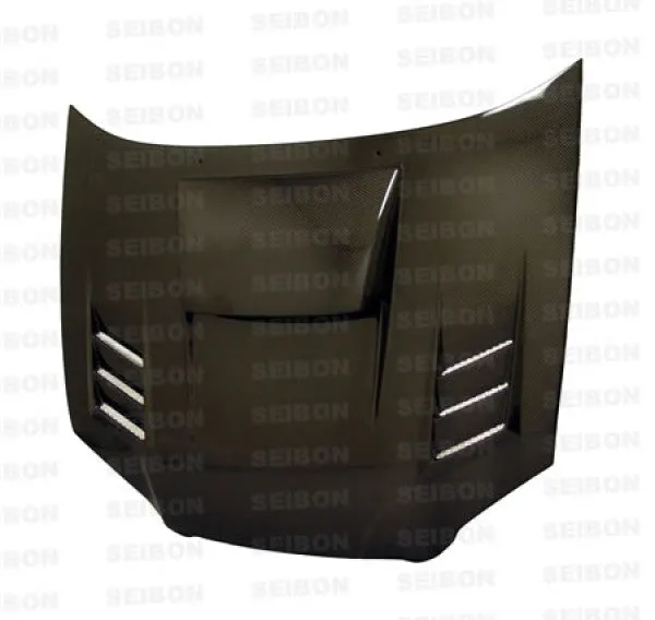 2004-2005 Subaru Impreza CWII Style Carbon Fiber Hood