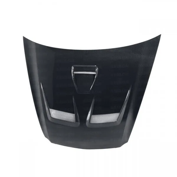 2004-2008 Acura TL CW Style Carbon Fiber Hood