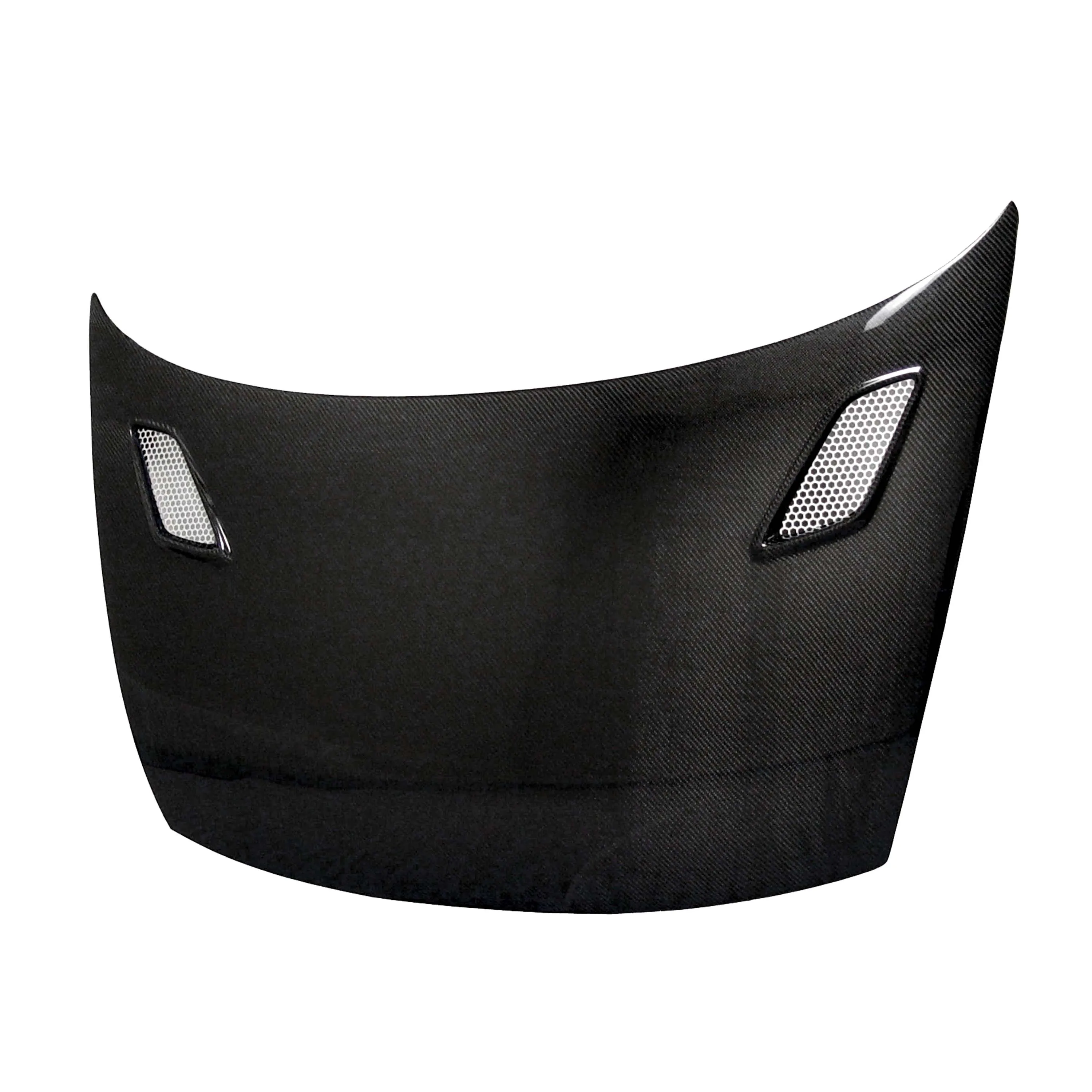 2006-2010 Honda Civic Coupe MG Style Carbon Fiber Hood