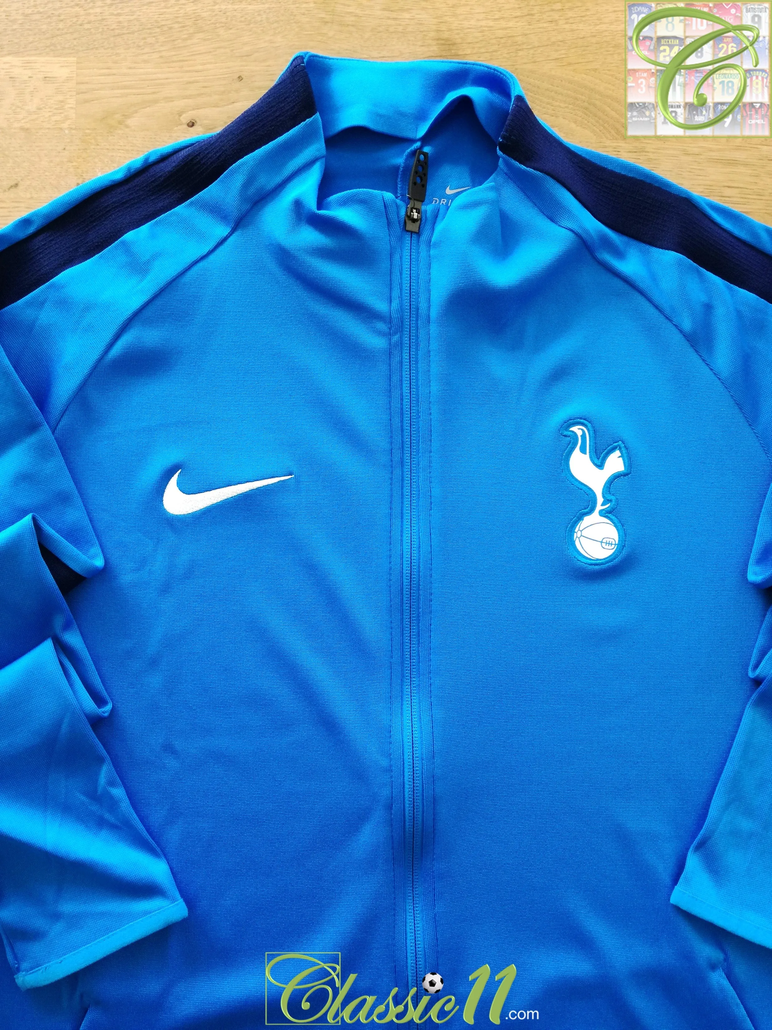 2017/18 Tottenham Technical Jacket (L) *BNWT*