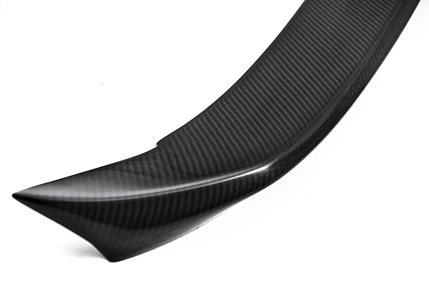 2018-2023 Kia Stinger Legato Rear Carbon Fiber Spoiler