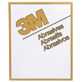 3M Sandpaper - 40 Grit, 1 piece