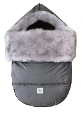 7AM Enfant POD Footmuff (0-18M)