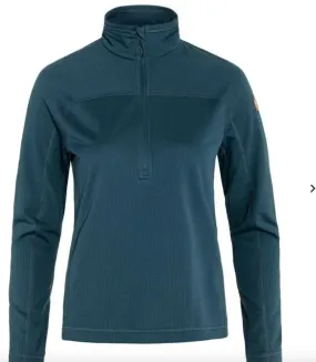 Abisko Lite Fleece Half Zip W