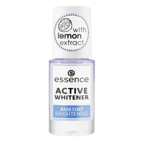 Active Whitener Base Coat Parlatıcı