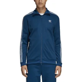 Adidas Beckenbauer Men's Track Jacket Legend Marine