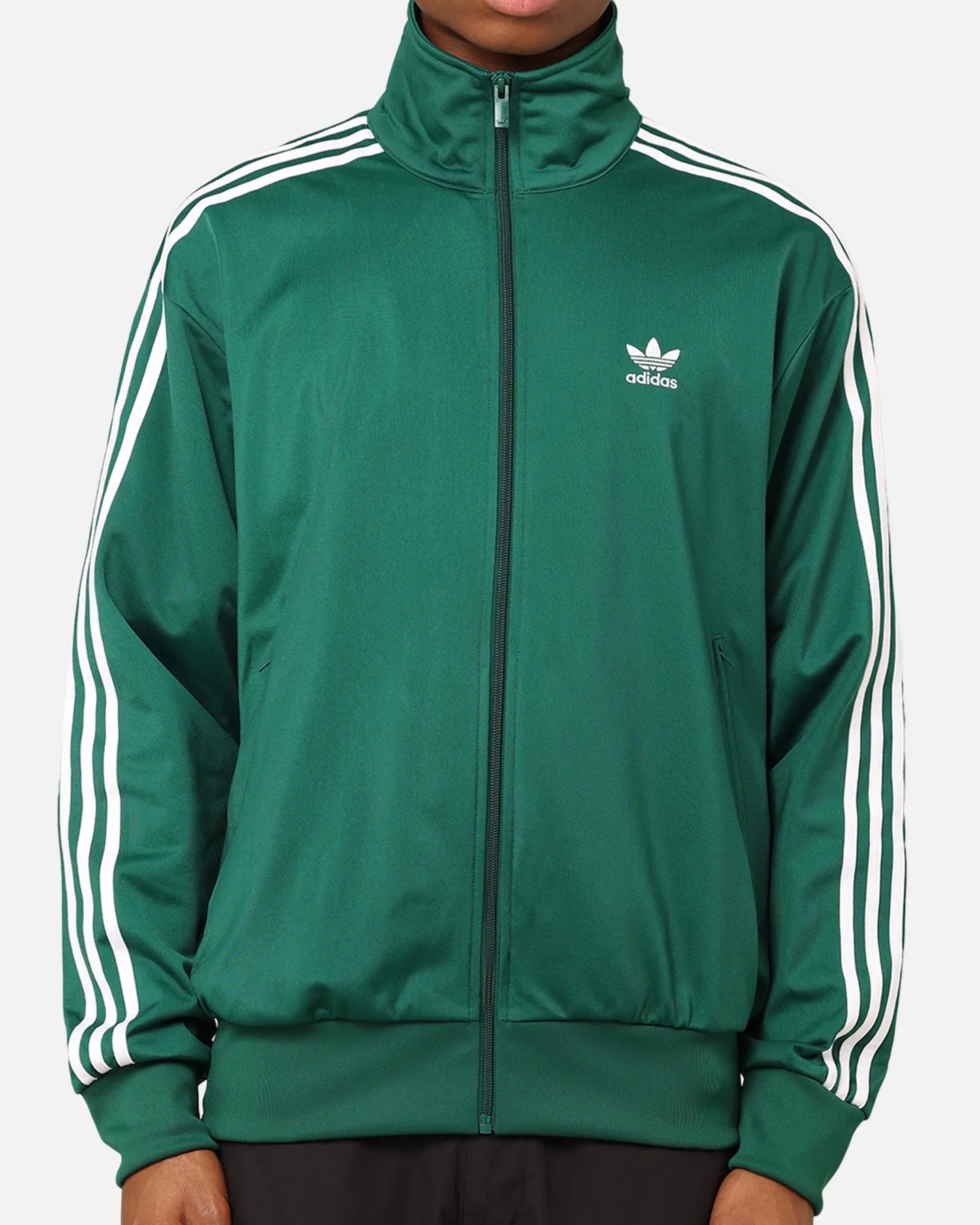 Adidas Classics Firebird Track Jacket Green