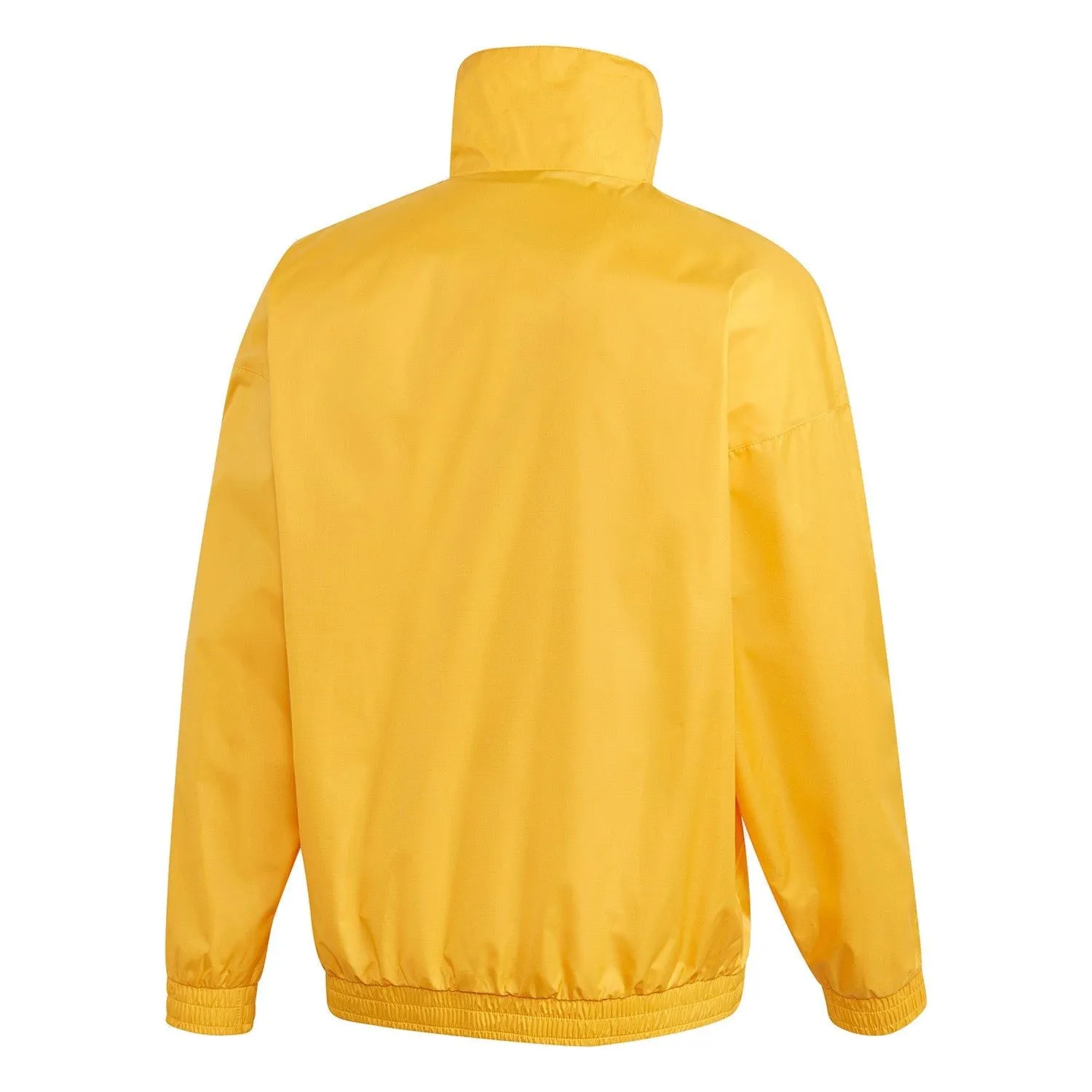 adidas Originals 3D Trefoil 3-Stripes Track Jacket - Yellow