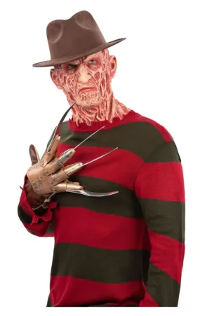 Adult Freddy Krueger Halloween Jumper