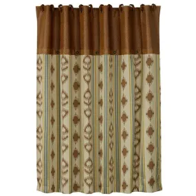 Alamosa Southwestern Shower Curtain