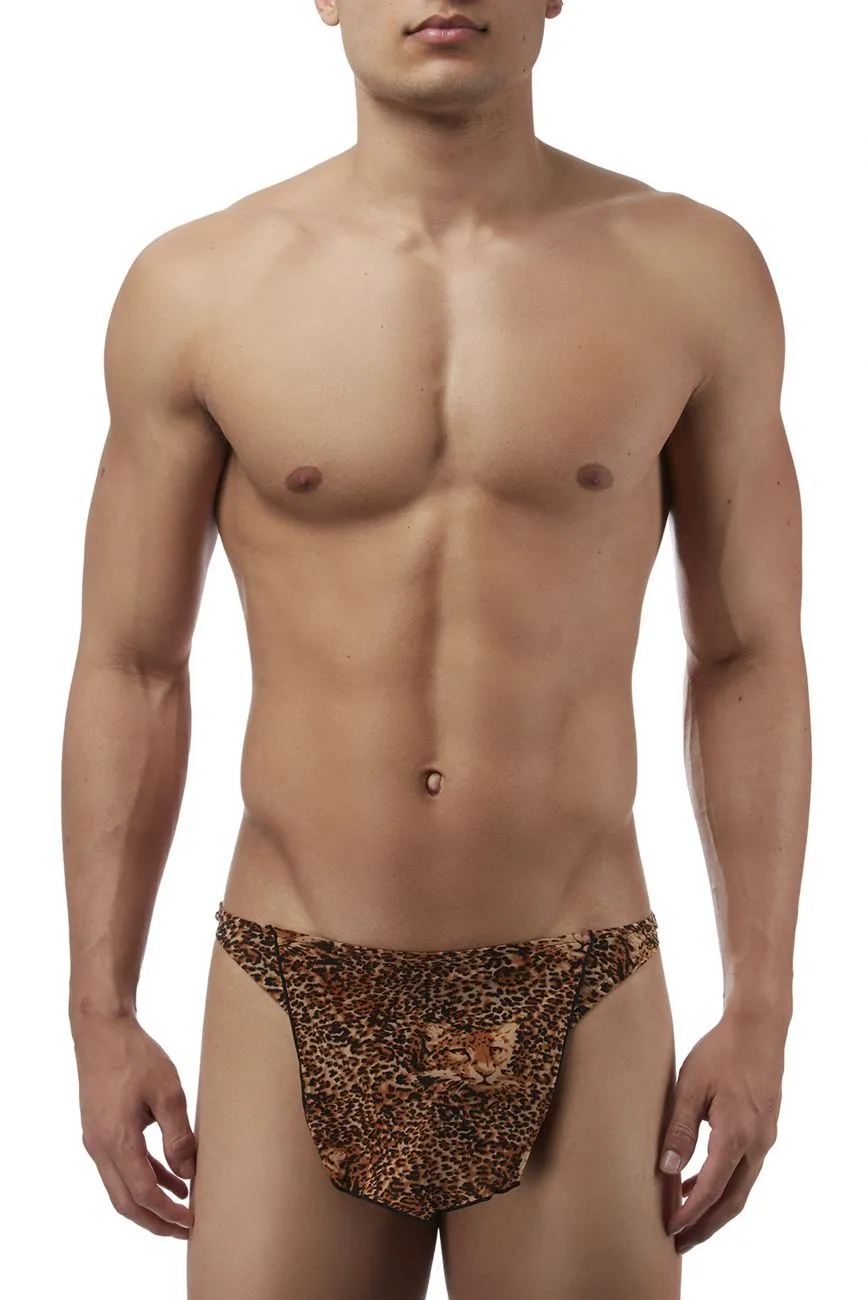 Animal Tarzan Thong