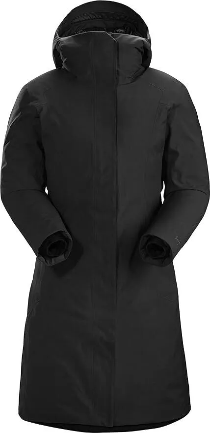 ArcTeryx Women's Centrale Parka, Size XL