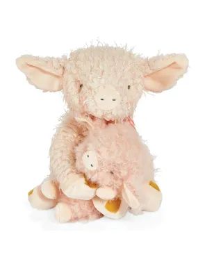 Baby & Me Hammie & Piglet Plush Toy