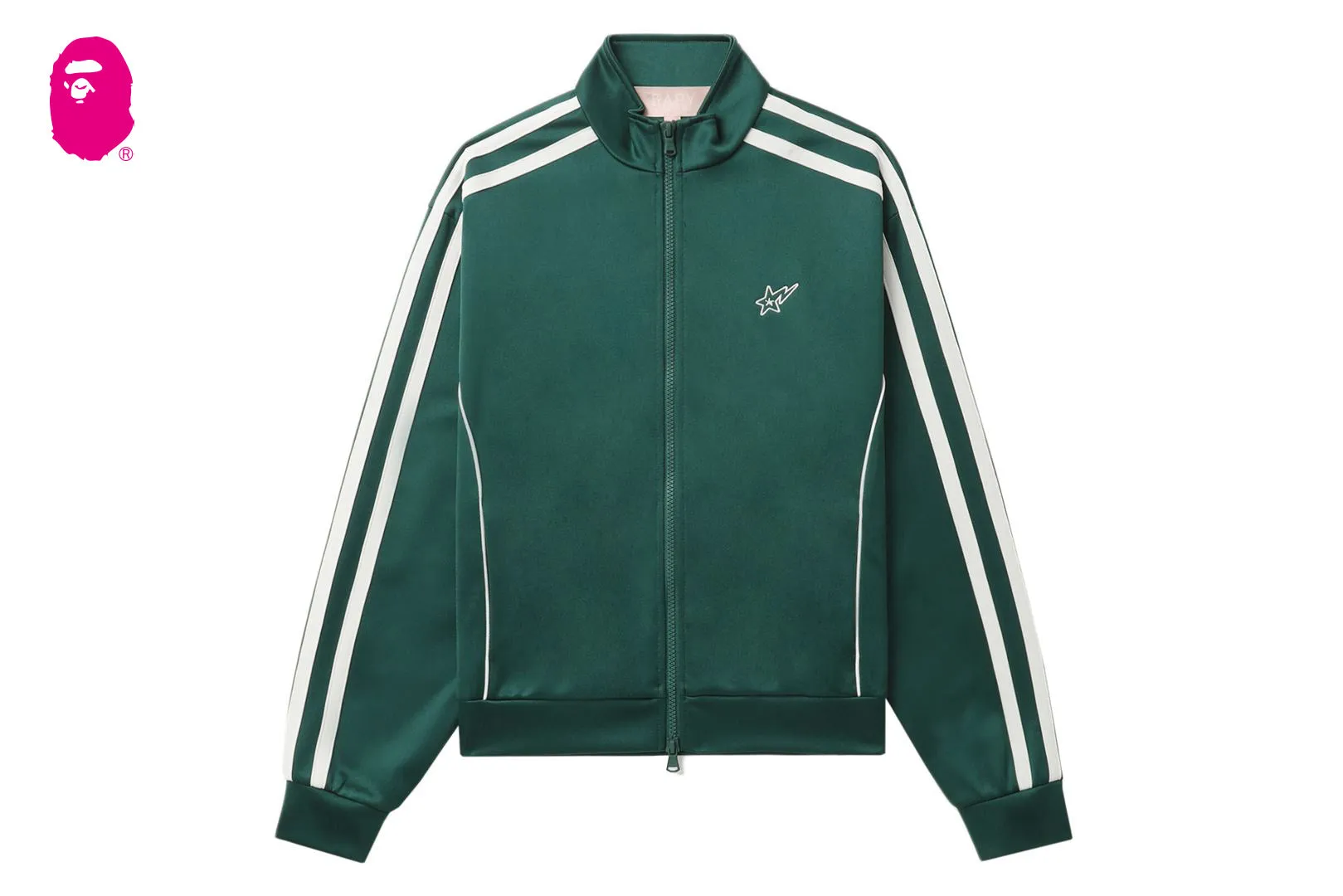 BAPY TRACK JACKET