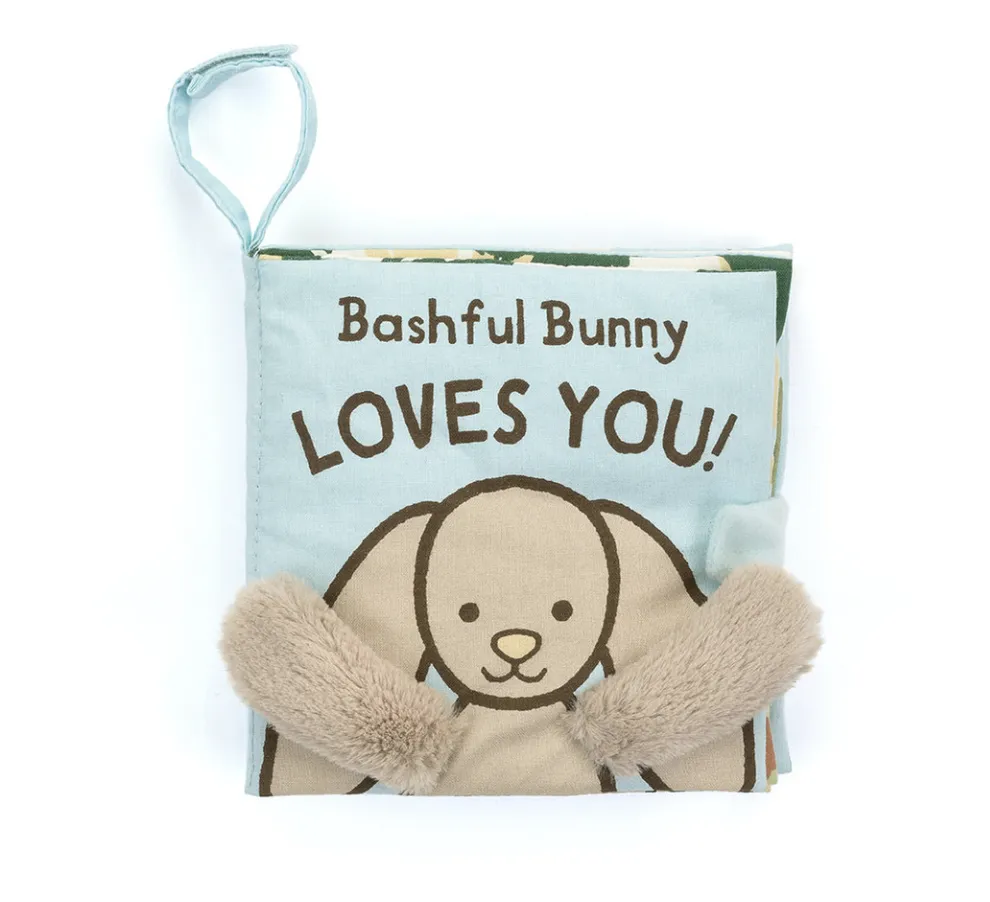 Bashful Bunny Loves You