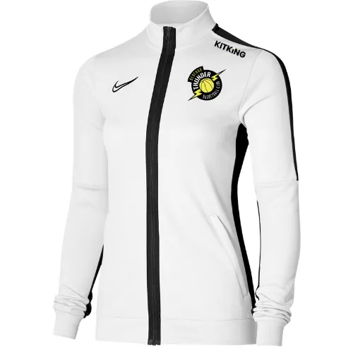 Bedford Thunder White Women's Track Jacket