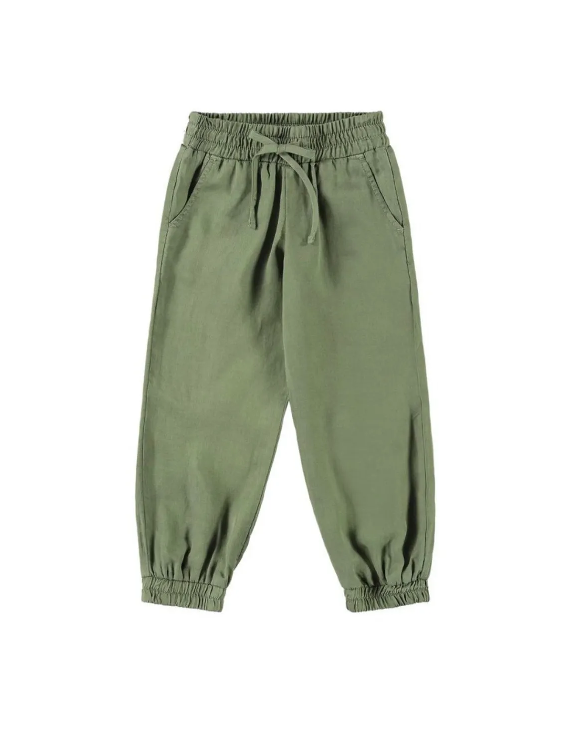 Bella Dahl Girl Basil Drapey Soft Jogger