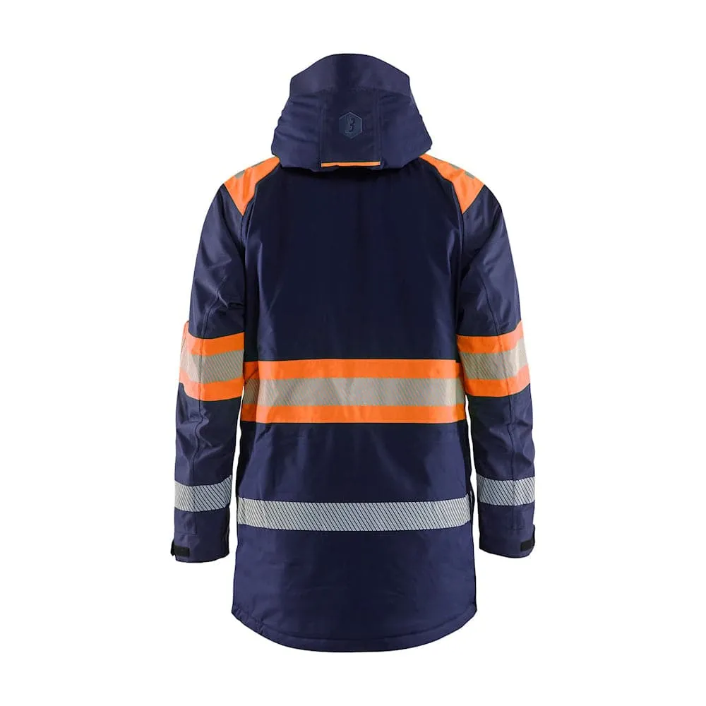 Blaklader 4485 Hi-Vis Winter Waterproof Parka