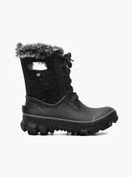 Bogs Women's Arcata Knit Winter Boots