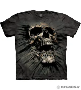 Breakthrough Skull T-Shirt