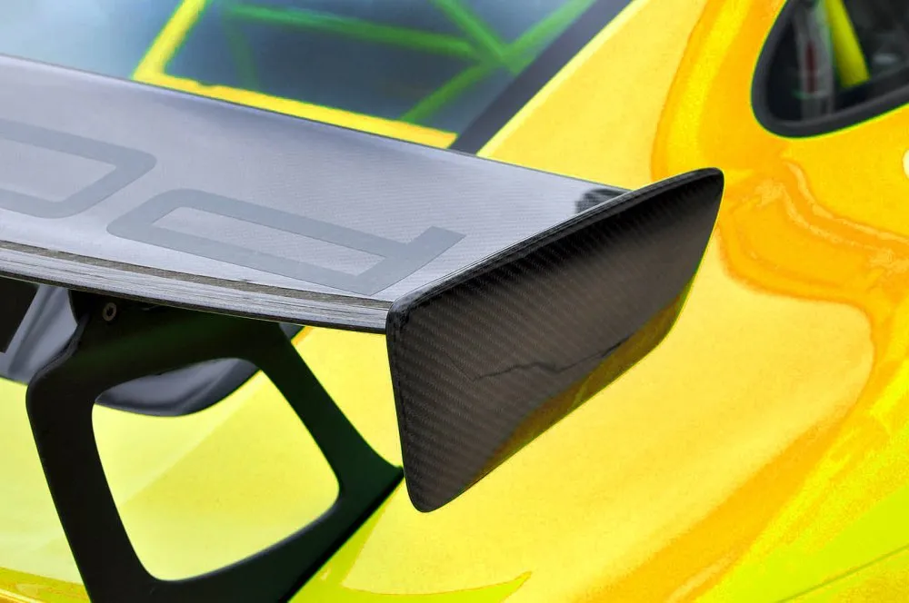 C3 Carbon Porsche 991.2 GT2 RS Wing End Plates