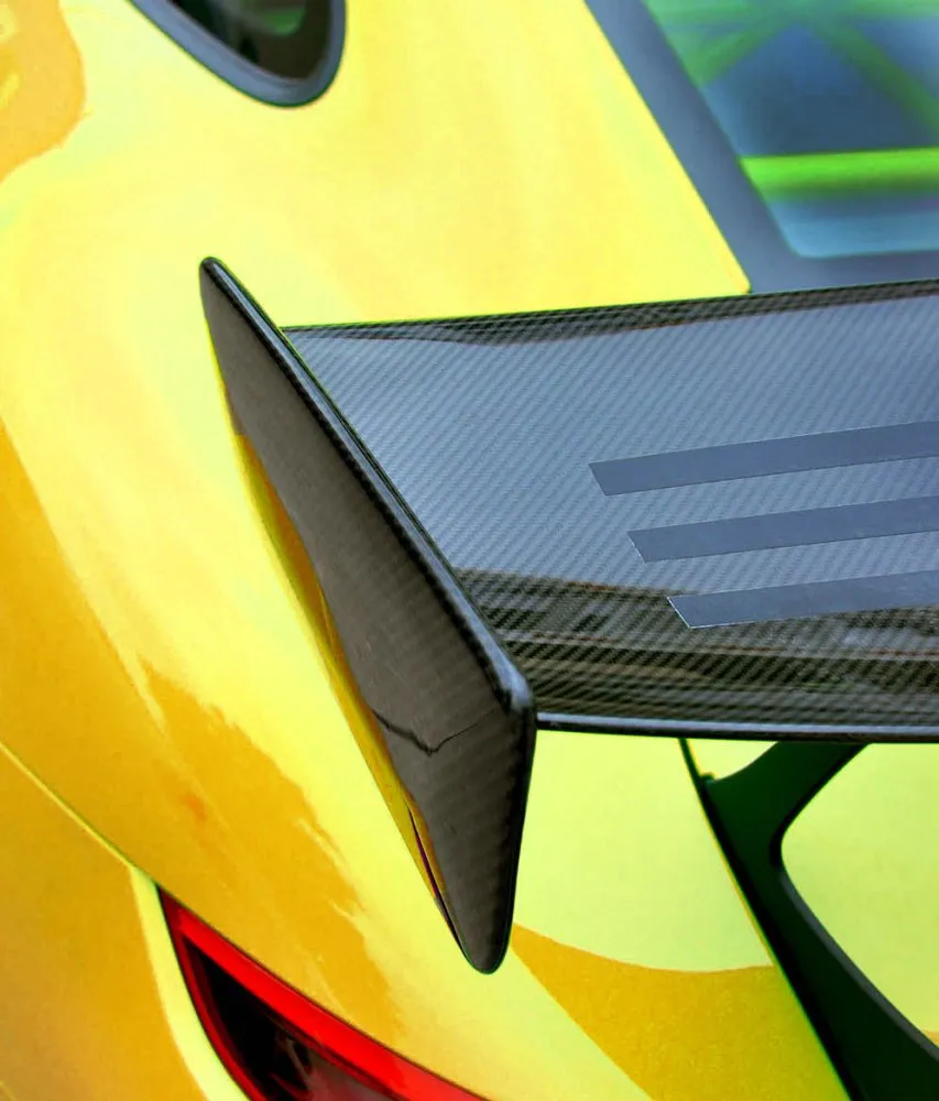 C3 Carbon Porsche 991.2 GT2 RS Wing End Plates