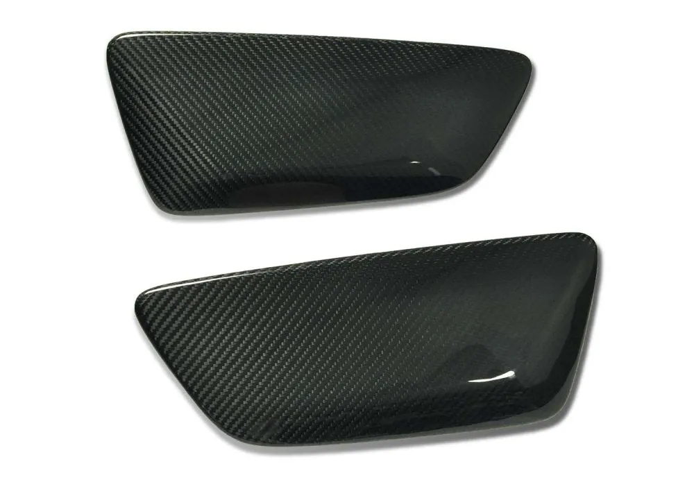 C3 Carbon Porsche 991.2 GT2 RS Wing End Plates