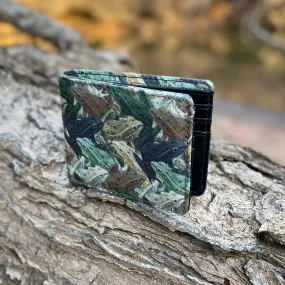 Camoufrogs Bifold Wallet