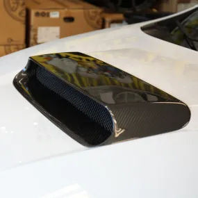 Carbon Fiber Hood Scoop 2022  WRX