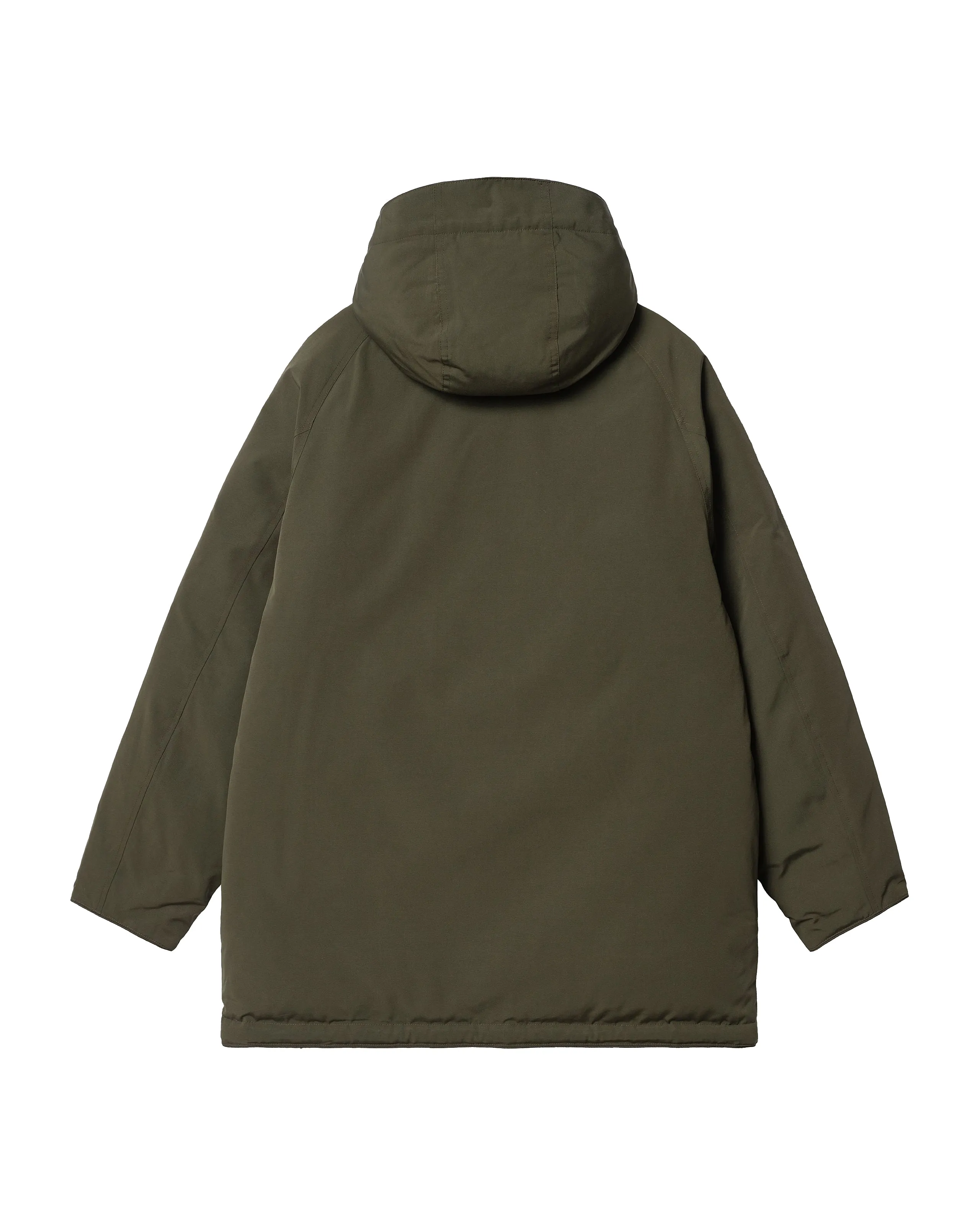 Chaqueta Penn Parka - Cypress