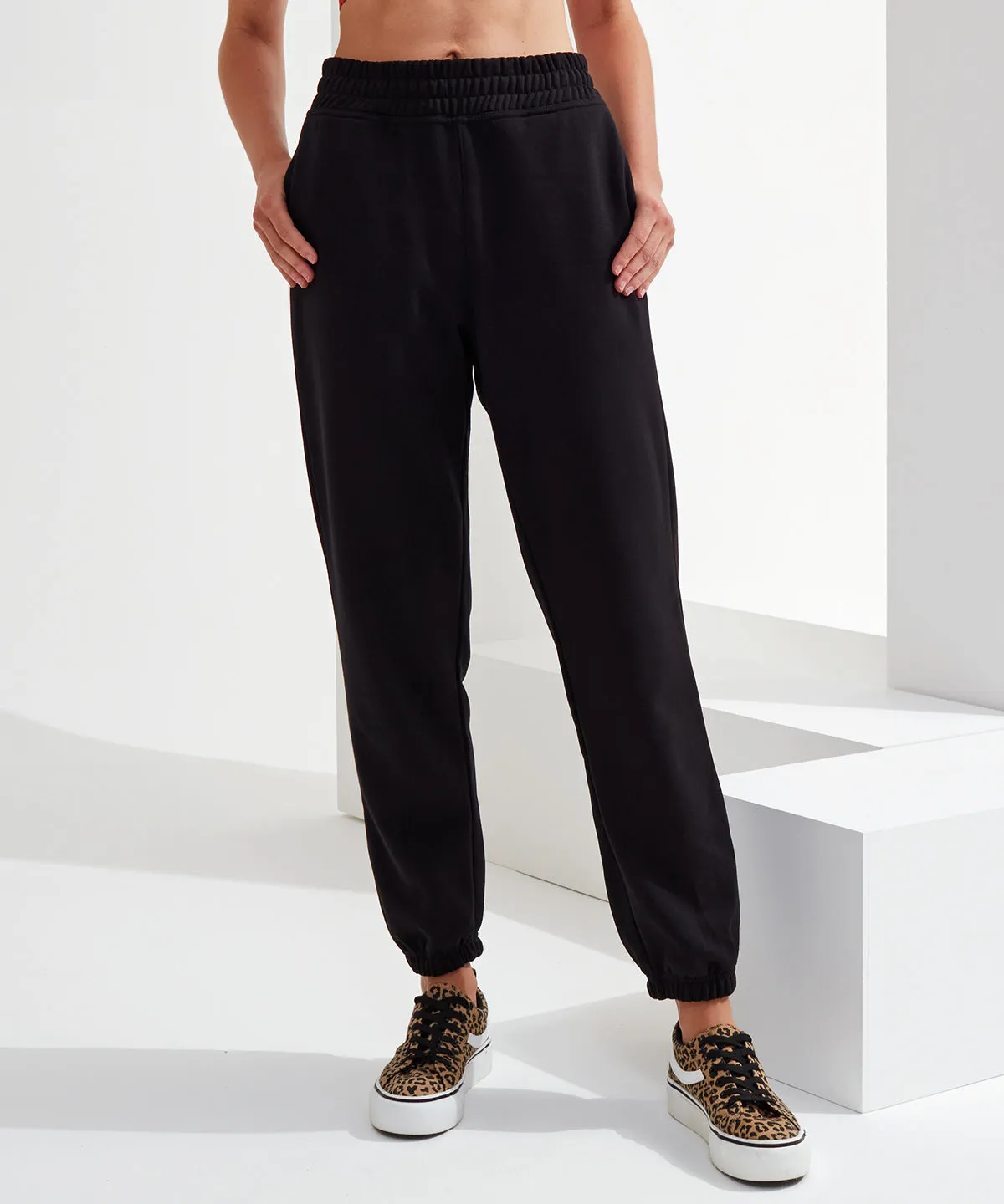 Charcoal - Women's TriDri® classic joggers