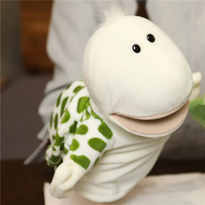 Children's Parent-child Early Education Hand Puppet Animal Gloves