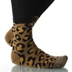 Classic Leopard - Ankle Height