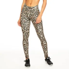 Classic Leopard Leggings