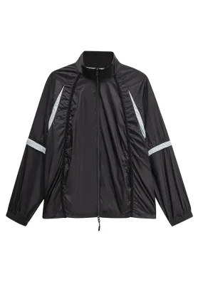 Detachable Track Jacket