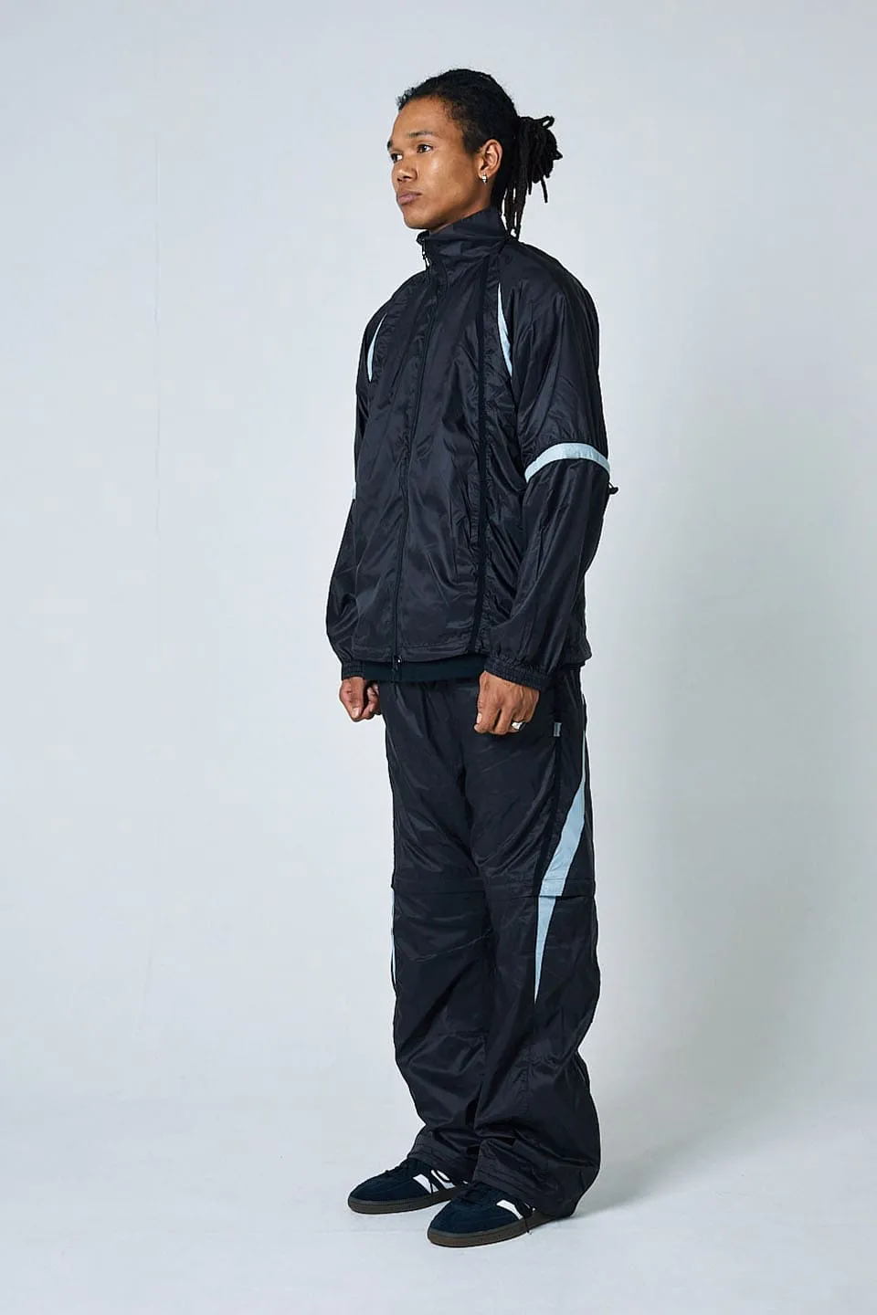 Detachable Track Jacket