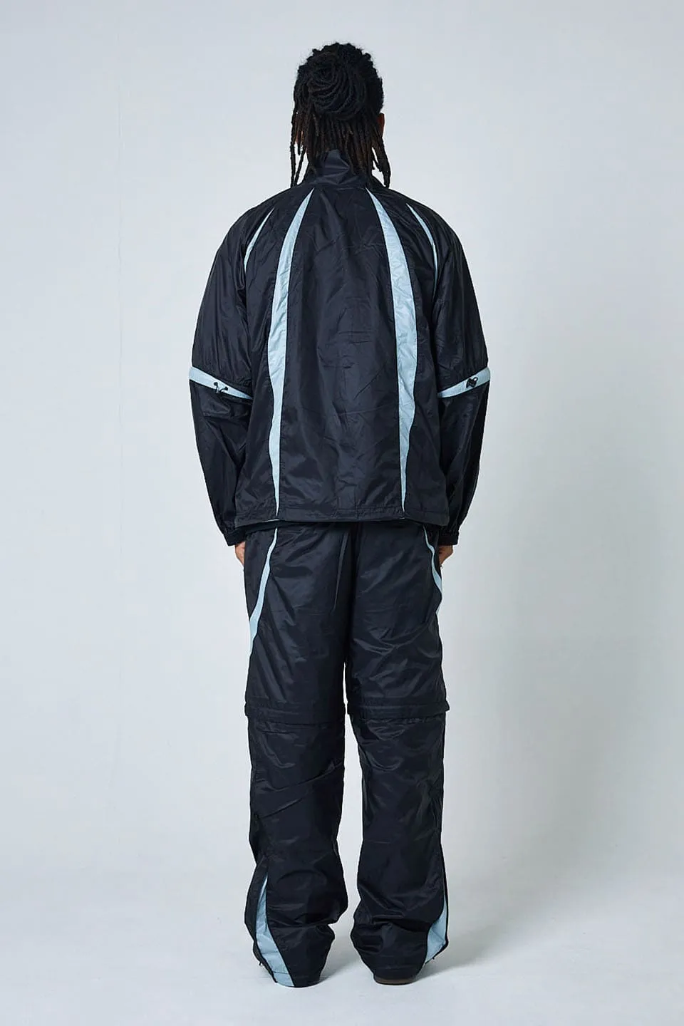 Detachable Track Jacket