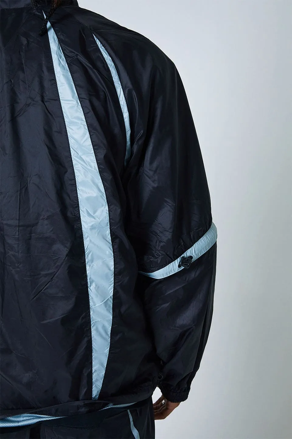 Detachable Track Jacket