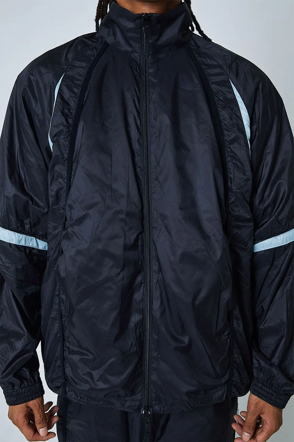 Detachable Track Jacket