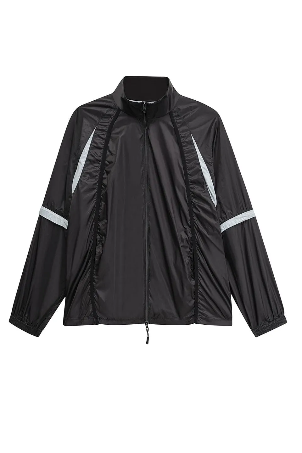 Detachable Track Jacket