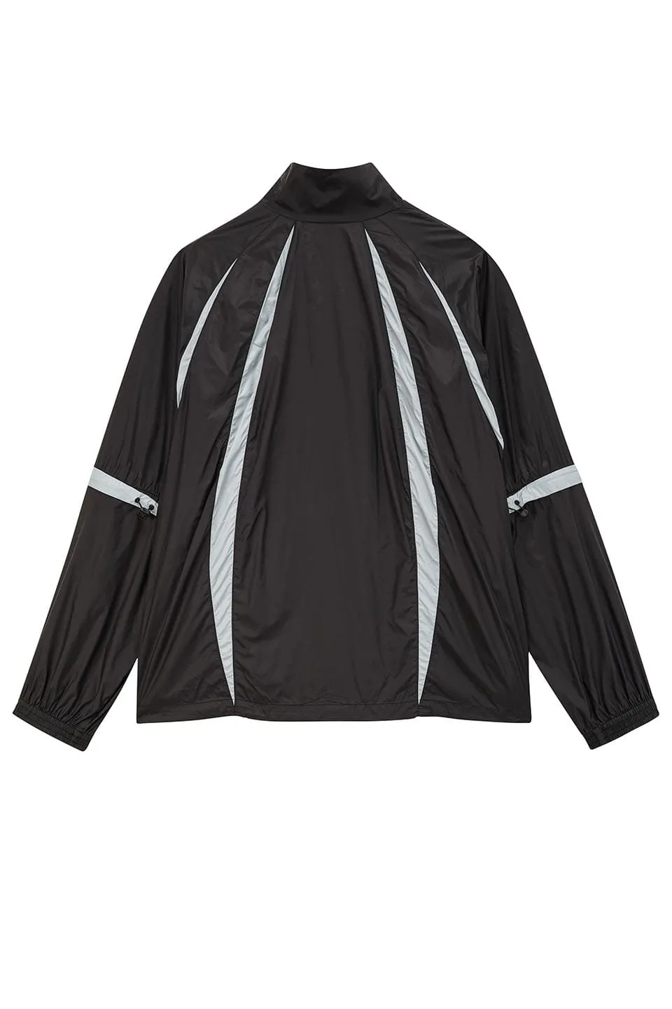 Detachable Track Jacket