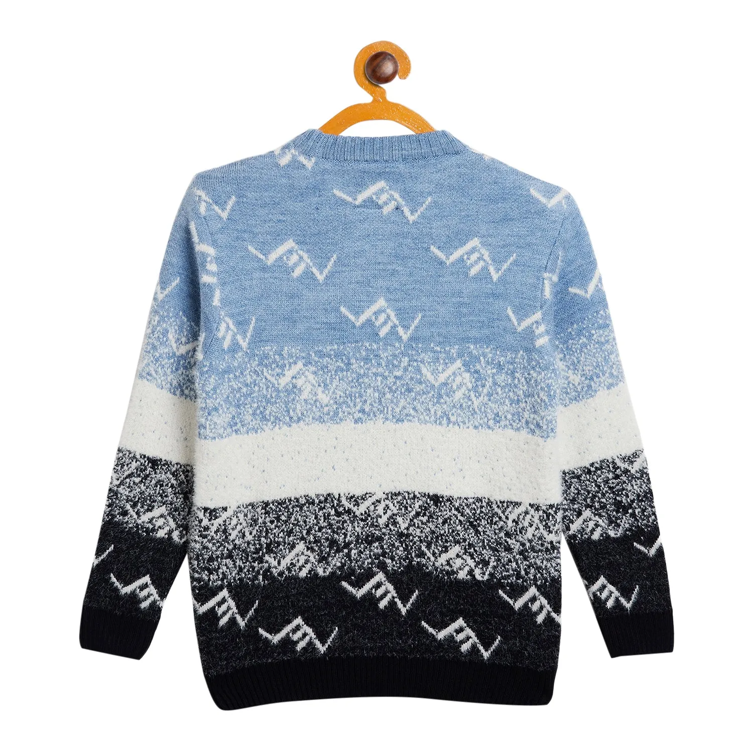 Duke Stardust Boys Round Neck Sweater (SDS3615)