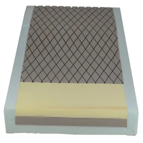 DynaRest Deluxe Tri-Layer Foam Redistribution Mattress