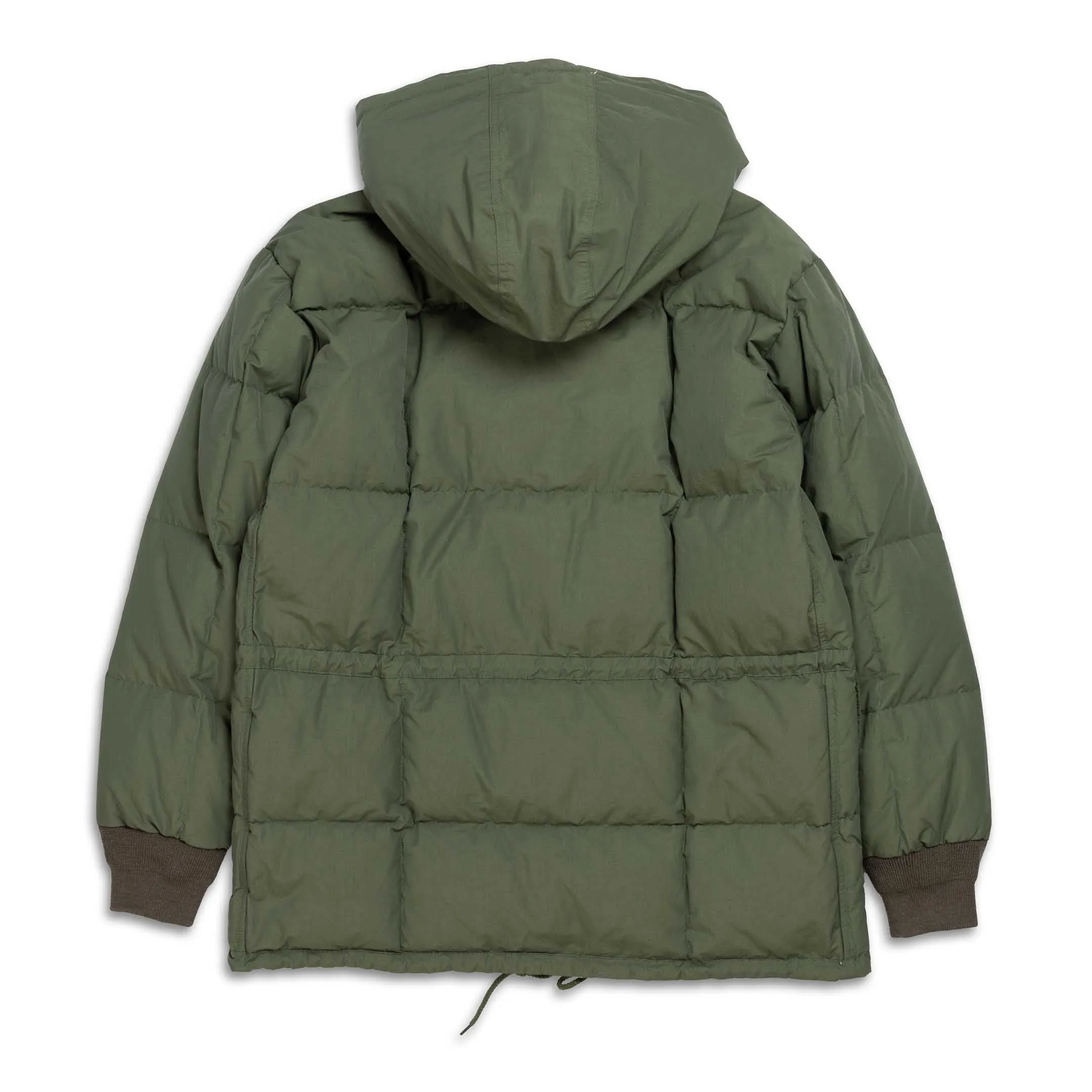 Eddie Bauer x 2nd Magazine Karakoram Parka Green