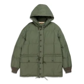 Eddie Bauer x 2nd Magazine Karakoram Parka Green