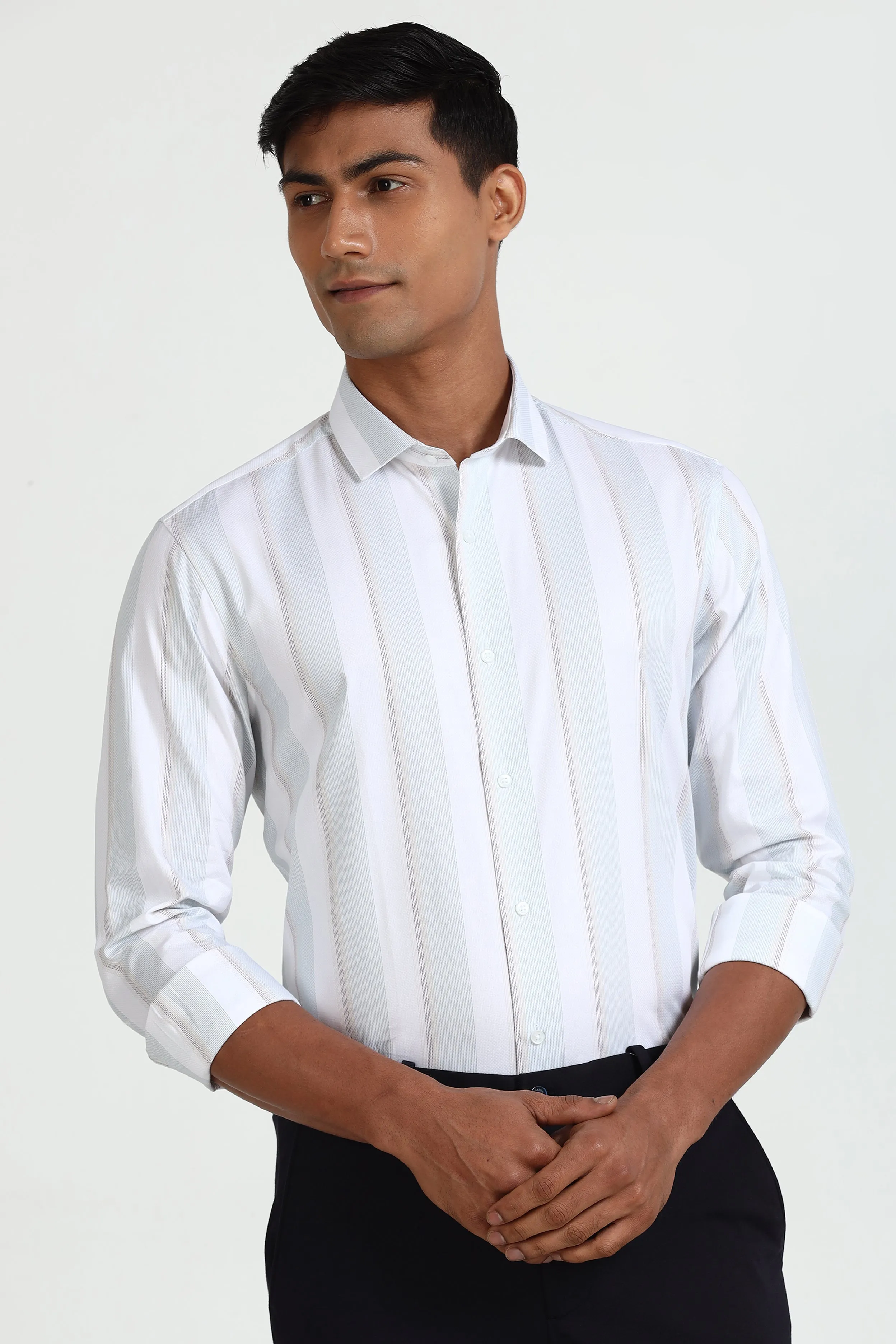 Edwin Stripe Shirt