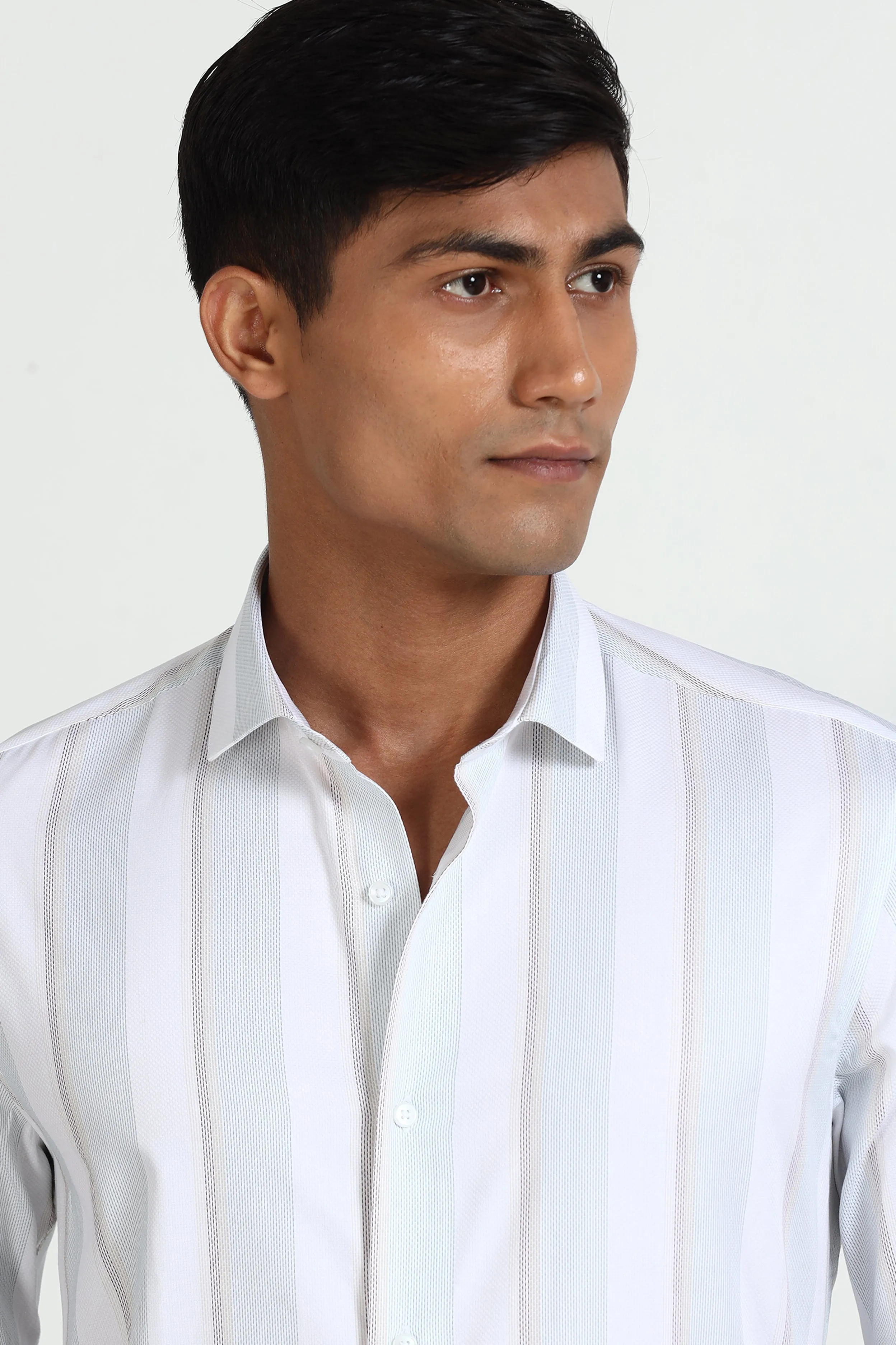 Edwin Stripe Shirt