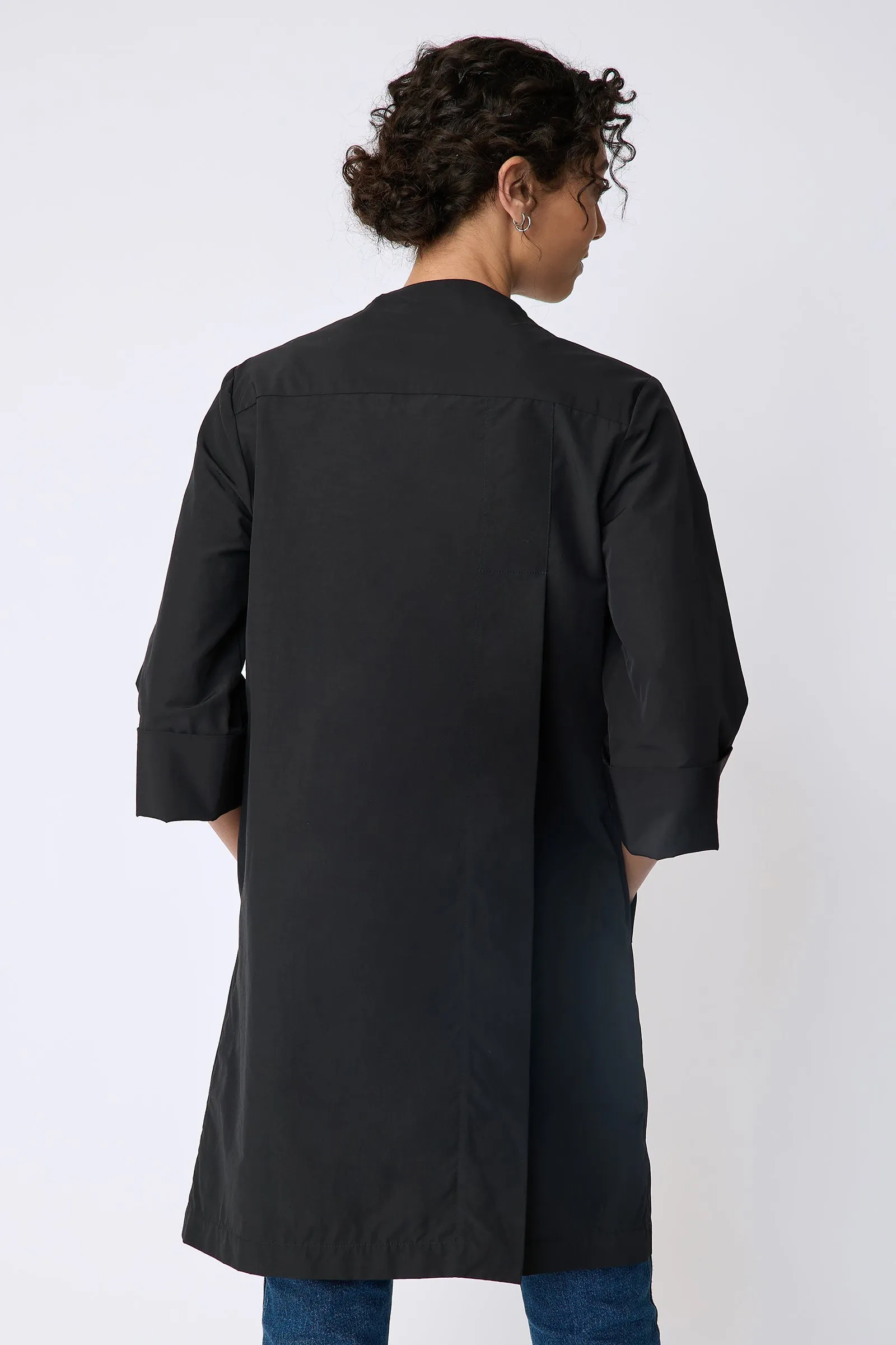 Else Peacoat - Black