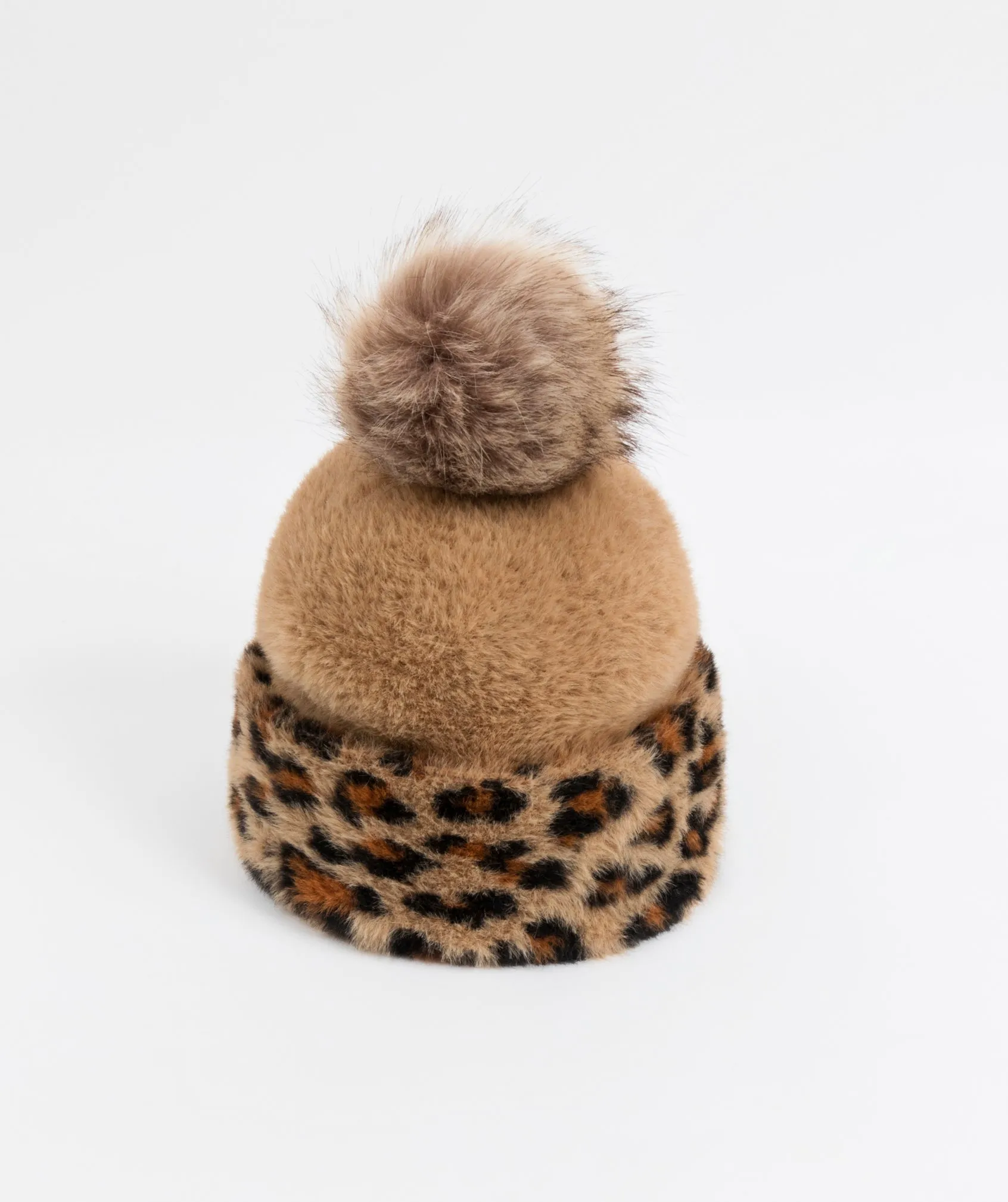 Felicia Hat - Leopard