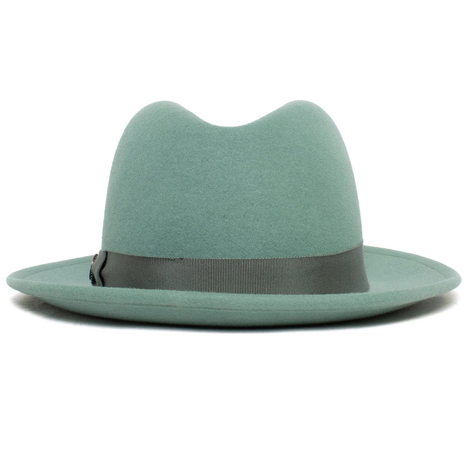 Felt Finery Series Fancy Felt Fedora Hat